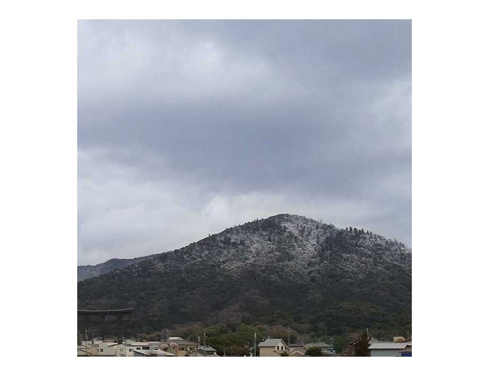 三輪山