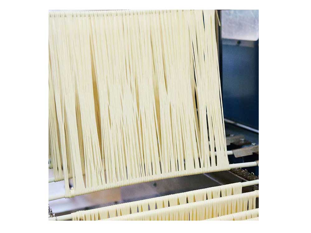 三輪そうめんができるまで