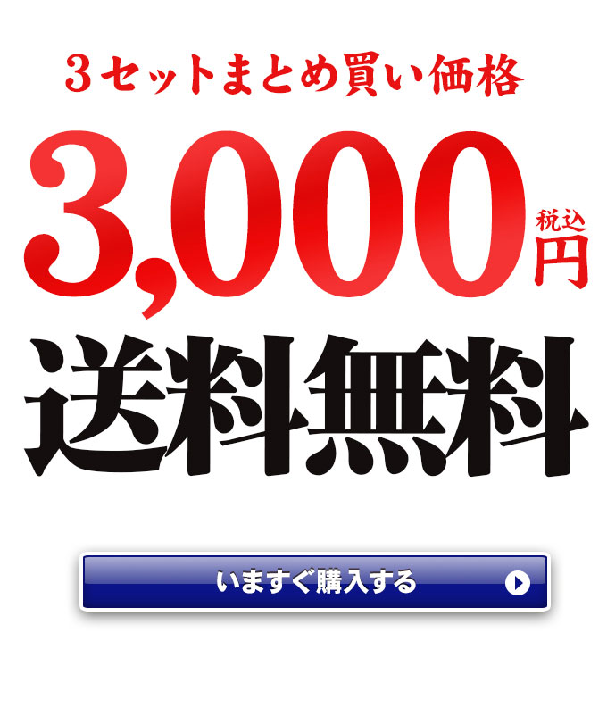 3セットまとめ買い価格