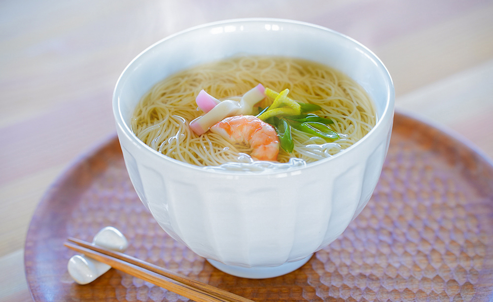 基本のにゅうめんつゆ