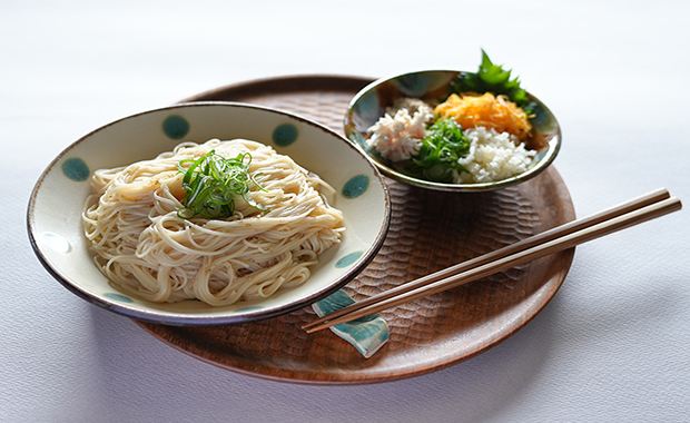 油そうめん