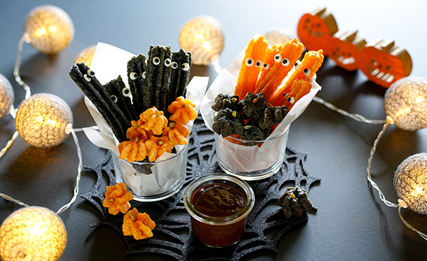 そうめんチュロス